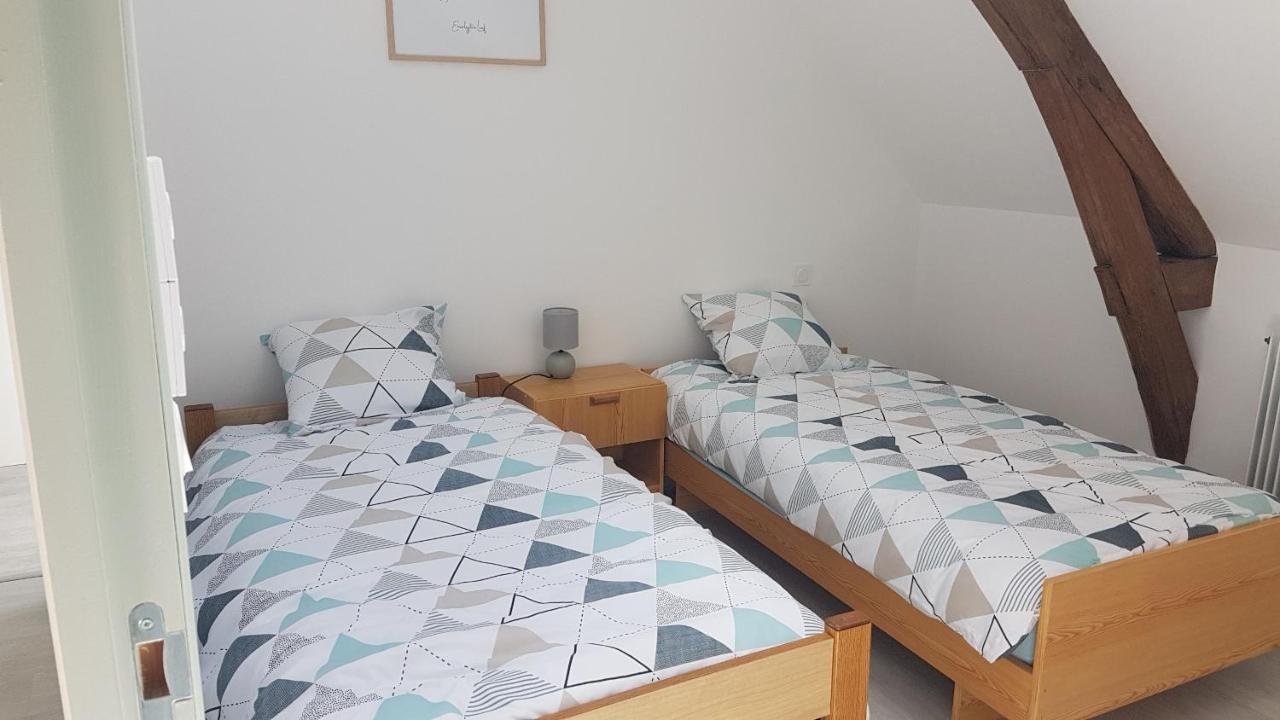 Les Cavelots A Vendome Villa Eksteriør bilde